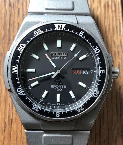 seiko sports 100 for sale.